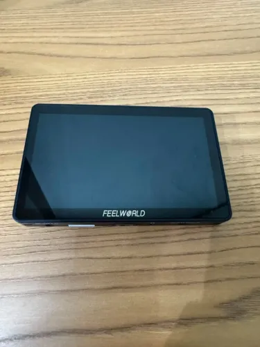 Monitor FeelWorld F5 Pro V4 6 polegadas