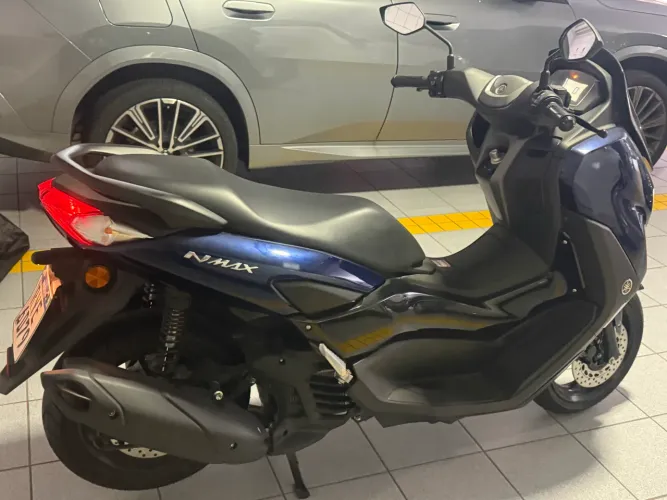 Nmax 160 - 1.160km- igual a zero