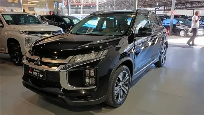 Mitsubishi Outlander Sport HPE 4X4 2.0 16V Flex AUT 2022