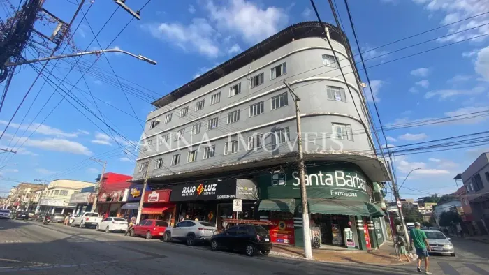 Apartamento para aluguel com 2 quartos no Retiro - Volta Redonda - RJ