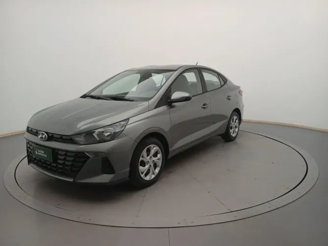 Hyundai HB20S Comfort 1.0 Flex 12V Mec. 2026