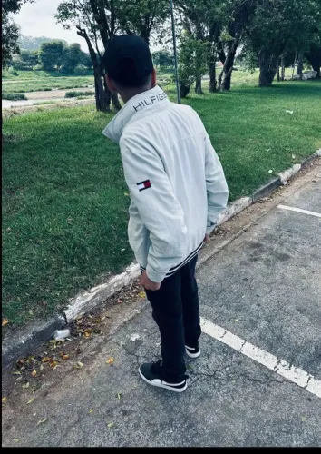 Jaqueta Tommy Hilfiger