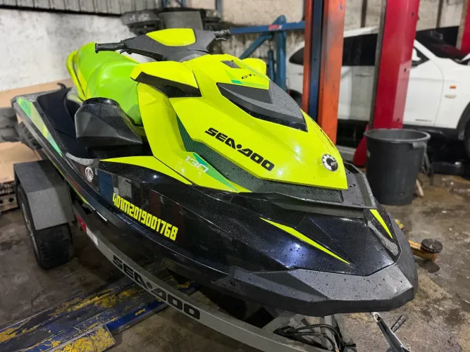 JET SKI SEADOO 130SE 2019