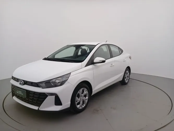 Hyundai HB20S Comfort Plus 1.0 TB Flex 12V Mec. 2025