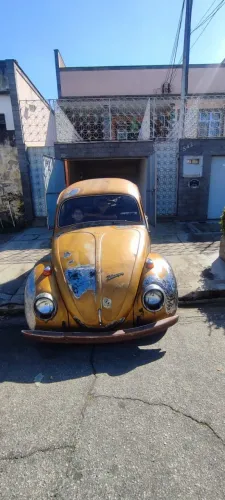 Volkswagen Fusca Fusca (gasolina) 1972