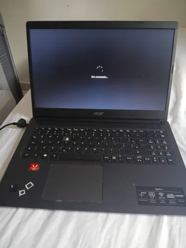 Notebook Acer Aspire 3 A315-23G-R759 - Pronto para Uso (Formatado)