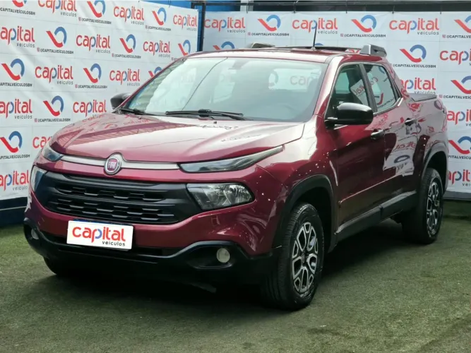 Fiat Toro Endurence 1.8 16V Flex Aut. 2019
