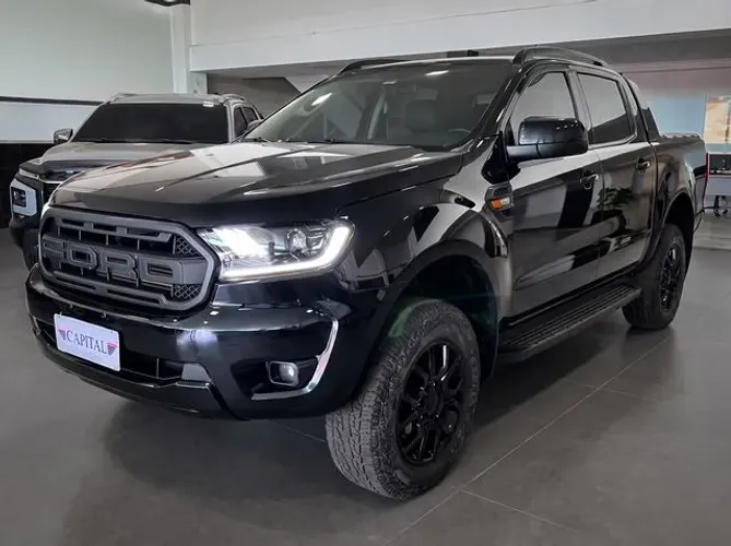 Ford Ranger XLS 2.2 4X2 CD Diesel Aut. 2023