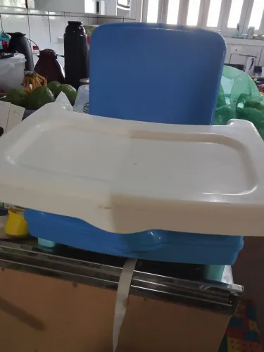 Vendo cadeirinha alimentação