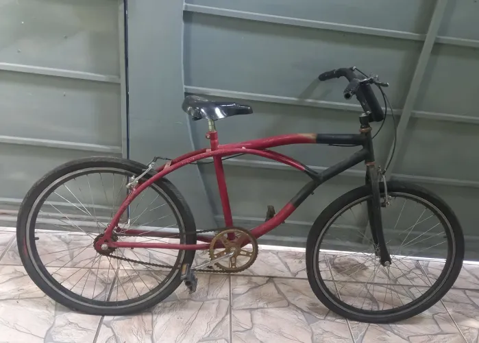Bicicleta aro 24 (ler descrição de venda)