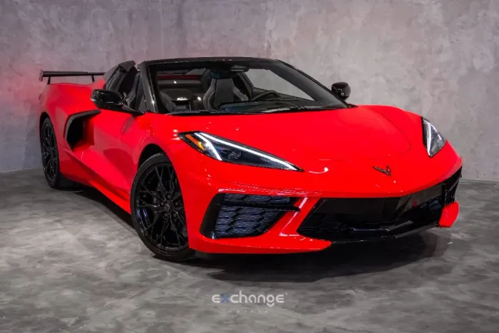 Chevrolet Corvette 5.7/ 6.0, 6.2 Targa/stingray 2026