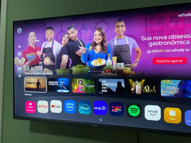 Smart tv 43 Philco