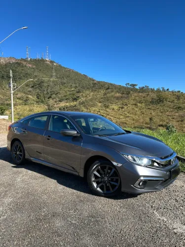 Honda Civic Sedan EX 2.0 Flex 16V Aut.4p 2021