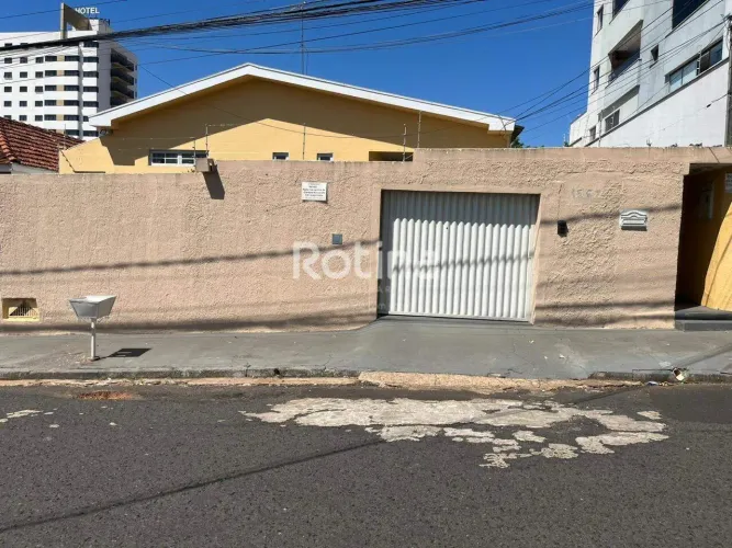 Casa para alugar, 3 quartos, Tibery - Uberlândia/MG - Rotina Imobiliária