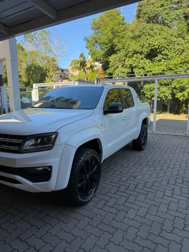 Volkswagen Amarok Extreme CD 3.0 4X4 TB Dies. Aut. 2019