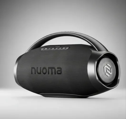 Caixa nuoma