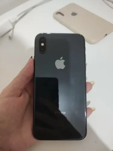 IPHONE X 256