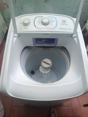 Máquina de Lavar Electrolux Essential Care 11kg