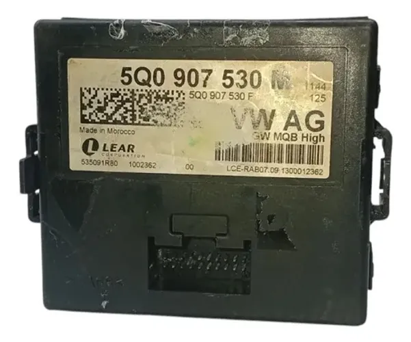 Módulo Gateway VW Golf TSI 2015 2016
