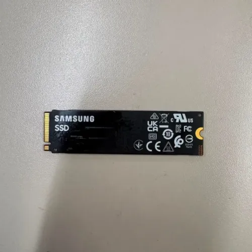 SSD NVME Samsung 512GB