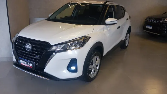 Nissan Kicks Active 1.6 16V Flex Aut. 2024