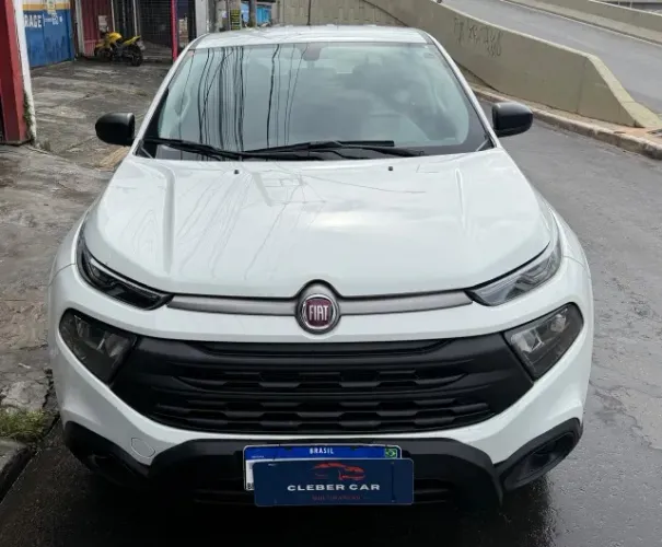 Fiat Toro Endurance 1.8 16V Flex Mec. 2021