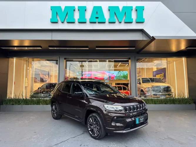 Jeep Compass S T270 1.3 TB 4X2 Flex AUT 2022