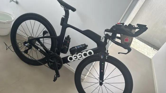 Bike Triathlon Ceepo Katana
