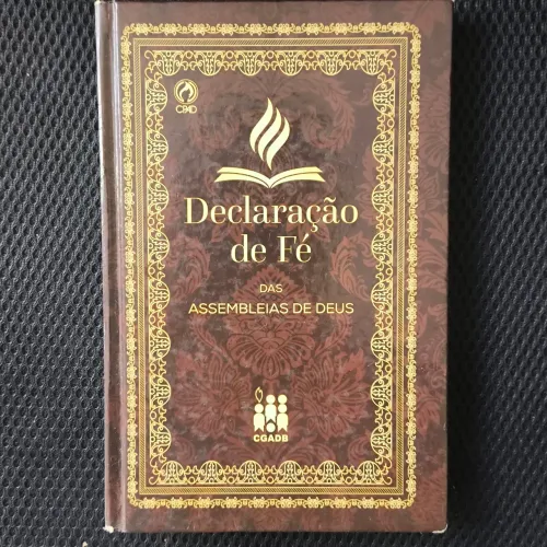 Declaração de Fé das Assembleias de Deus