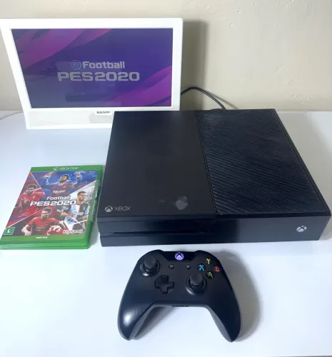 Xbox One Fat