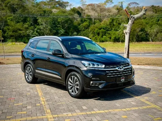 Chery Tiggo 8 MAX Drive 1.6 Turbo Aut. 2025