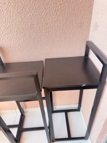 Cadeiras de bancada 