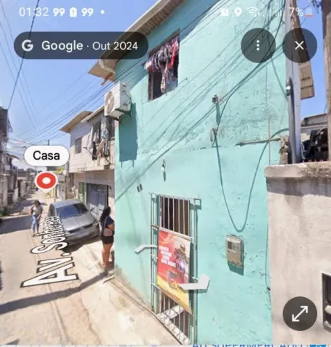 Vende-se esta casa no 27 de novembro