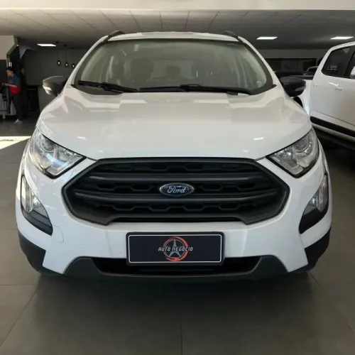 Ford Ecosport Freestyle 1.5 12V Flex 5P Aut. 2019
