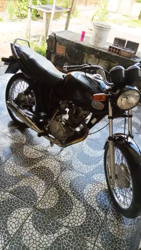 Vendo moto vareta fan 125
