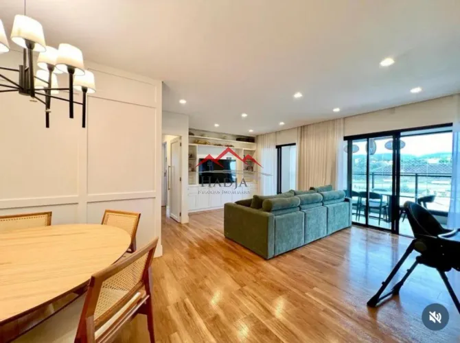 Apartamento à venda no condomínio Terraço Vila Bela Jundiaí?SP