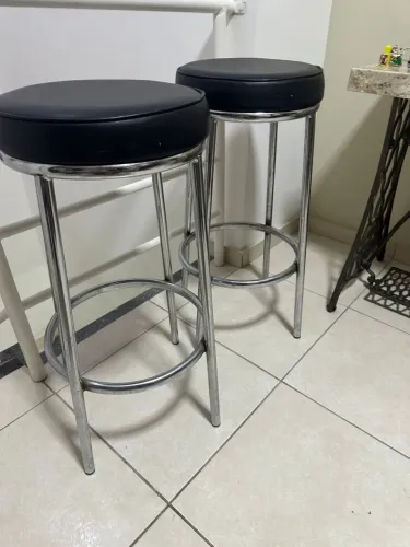 Banquetas Altas TokStok