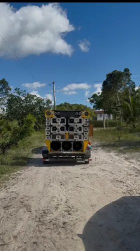 Paredinha,som automotivo