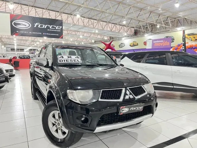 Mitsubishi L200 Triton HPE 3.2 CD TB Int.diesel AUT 2012