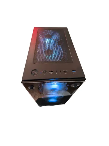PC Gamer AMD Ryzen 7 1700 + RX 580 + 16gb de Ram ddr4 + SSD NVME de 1tb