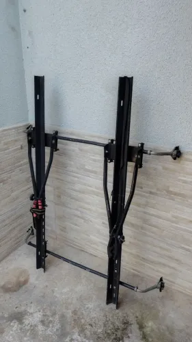2 transbike com suporte universal carro