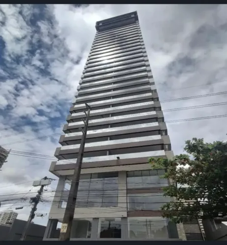 GR ALUGA ED. YOU RESIDENCE - 2/1 SUITE - 1 VAGA DE GARAGEM - MOBILIADO - OPORTUNIDADE EM