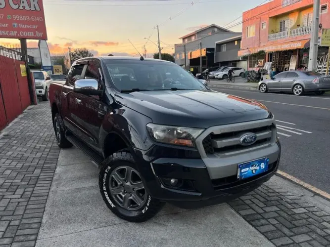 Ford Ranger XLS 2.5 16V 4X2 CD Flex 2018