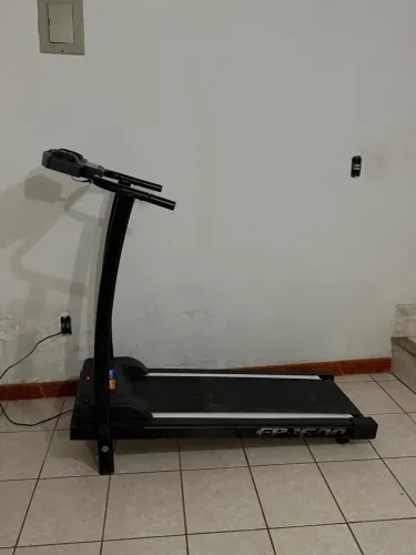 esteira dobrável lifezone