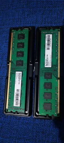 Memória ram bluecase dd3 16 gb 2x8.