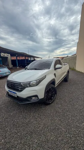 Fiat Strada Freedom 1.3 Flex 8V CS Plus 2021