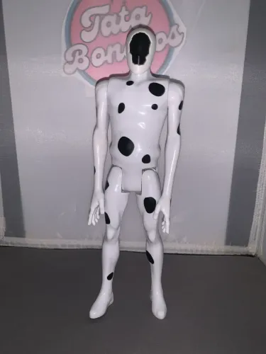 Boneco the spot o mancha hasbro 30 cm usado ótimo estado