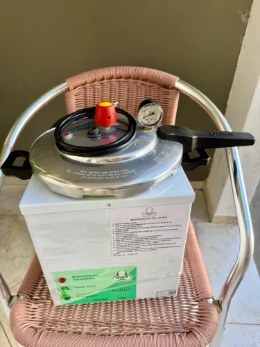 Vendo Autoclave BIOEX