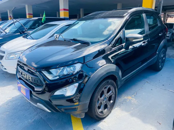 Ford Ecosport Storm 2.0 4WD 16V Flex 5P Aut. 2020