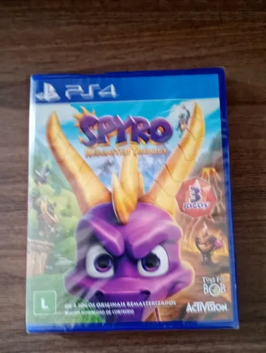 Jogo Playstation 4 Spyro 
